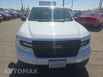 2022 Ford Maverick Hybrid XL Crew Cab Short Bed - miniatura 2