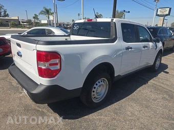2022 Ford Maverick Hybrid XL Crew Cab Short Bed - miniatura 4