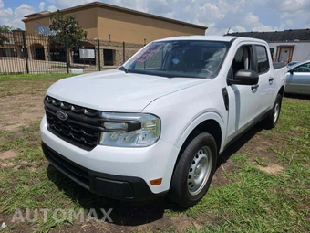 2022 Ford Maverick Hybrid XL Crew Cab Short Bed