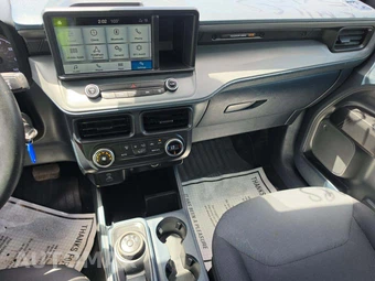 2022 Ford Maverick Hybrid XL Crew Cab Short Bed - miniatura 10