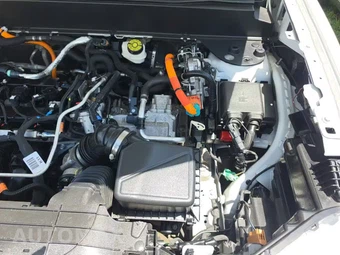 2022 Ford Maverick Hybrid XL Crew Cab Short Bed - miniatura 21