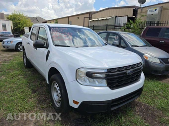 2022 Ford Maverick Hybrid XL Crew Cab Short Bed - miniatura 4