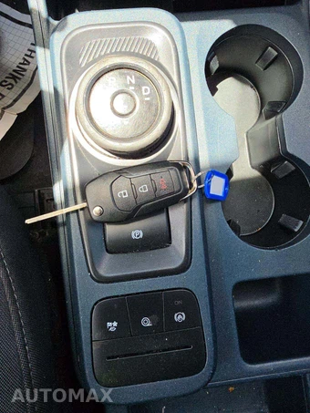 2022 Ford Maverick Hybrid XL Crew Cab Short Bed - miniatura 8