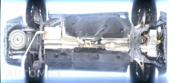 2022 Ford Maverick Hybrid XL Crew Cab Short Bed - miniatura 20