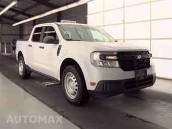 2022 Ford Maverick Hybrid XL Crew Cab Short Bed - miniatura 3