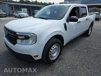 2022 Ford Maverick Hybrid XL Crew Cab Short Bed