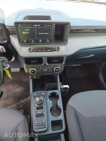 2022 Ford Maverick Hybrid XL Crew Cab Short Bed - miniatura 10