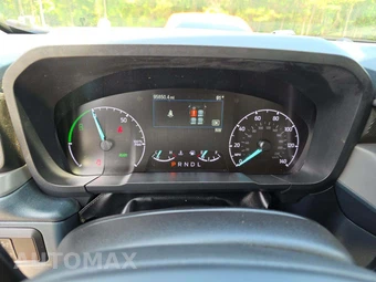 2022 Ford Maverick Hybrid XL Crew Cab Short Bed - miniatura 9