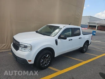 2022 Ford Maverick Hybrid XLT Crew Cab Short Bed