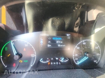 2022 Ford Maverick Hybrid XLT Crew Cab Short Bed - miniatura 12