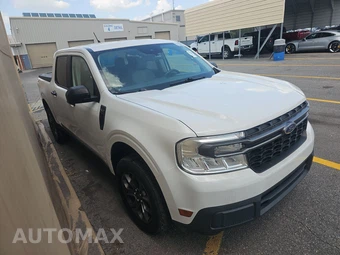 2022 Ford Maverick Hybrid XLT Crew Cab Short Bed - miniatura 3