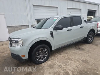 2022 Ford Maverick Hybrid XLT Crew Cab Short Bed