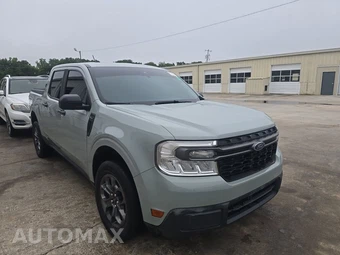 2022 Ford Maverick Hybrid XLT Crew Cab Short Bed - miniatura 2