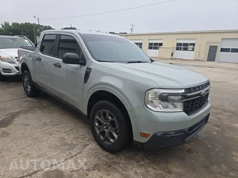2022 Ford Maverick Hybrid XLT Crew Cab Short Bed - miniatura 3