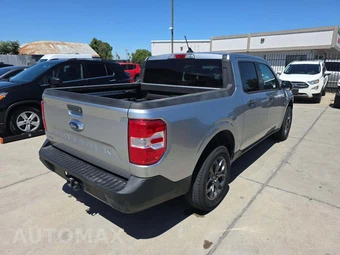 2022 Ford Maverick Hybrid XLT Crew Cab Short Bed - miniatura 3