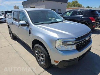 2022 Ford Maverick Hybrid XLT Crew Cab Short Bed - miniatura 4