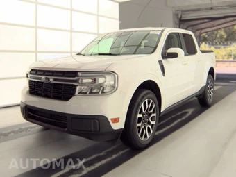 2022 Ford Maverick Lariat Crew Cab Short Bed
