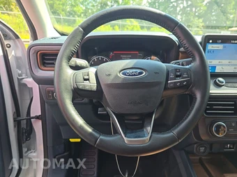 2022 Ford Maverick Lariat Crew Cab Short Bed - miniatura 10