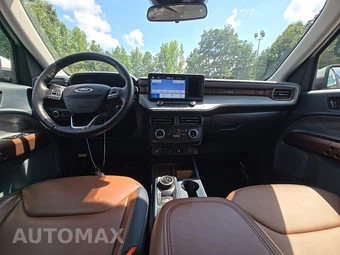 2022 Ford Maverick Lariat Crew Cab Short Bed - miniatura 11