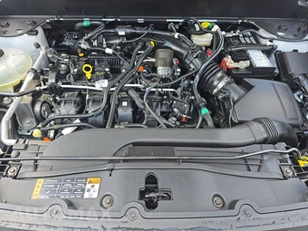 2022 Ford Maverick Lariat Crew Cab Short Bed - miniatura 15