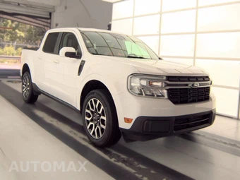 2022 Ford Maverick Lariat Crew Cab Short Bed - miniatura 3