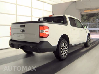 2022 Ford Maverick Lariat Crew Cab Short Bed - miniatura 4