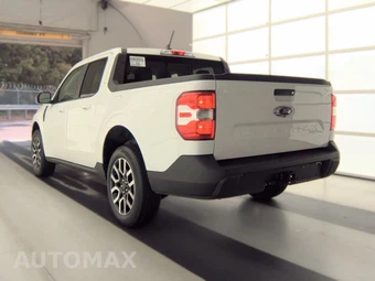 2022 Ford Maverick Lariat Crew Cab Short Bed - miniatura 6