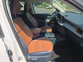 2022 Ford Maverick Lariat Crew Cab Short Bed - miniatura 8