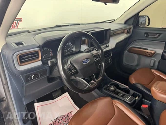 2022 Ford Maverick Lariat Crew Cab Short Bed - miniatura 10