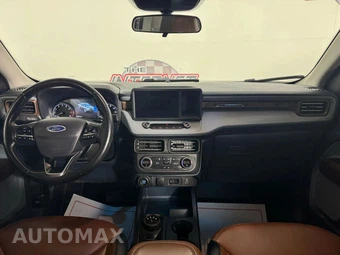 2022 Ford Maverick Lariat Crew Cab Short Bed - miniatura 11