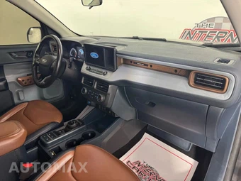 2022 Ford Maverick Lariat Crew Cab Short Bed - miniatura 12