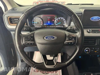 2022 Ford Maverick Lariat Crew Cab Short Bed - miniatura 13