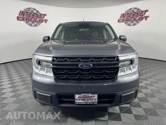 2022 Ford Maverick Lariat Crew Cab Short Bed - miniatura 2