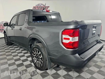 2022 Ford Maverick Lariat Crew Cab Short Bed - miniatura 26