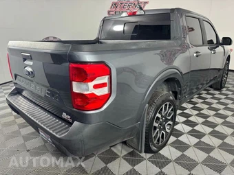 2022 Ford Maverick Lariat Crew Cab Short Bed - miniatura 27