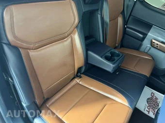 2022 Ford Maverick Lariat Crew Cab Short Bed - miniatura 35