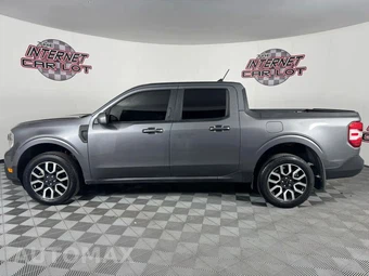 2022 Ford Maverick Lariat Crew Cab Short Bed - miniatura 4