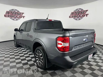 2022 Ford Maverick Lariat Crew Cab Short Bed - miniatura 5