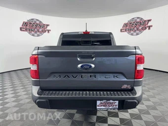 2022 Ford Maverick Lariat Crew Cab Short Bed - miniatura 6