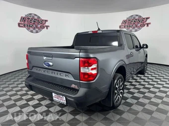2022 Ford Maverick Lariat Crew Cab Short Bed - miniatura 7