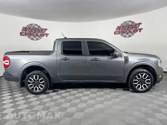 2022 Ford Maverick Lariat Crew Cab Short Bed - miniatura 8