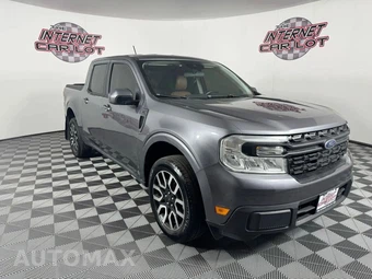 2022 Ford Maverick Lariat Crew Cab Short Bed - miniatura 9