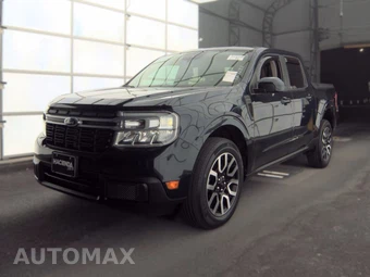 2022 Ford Maverick Lariat Crew Cab Short Bed