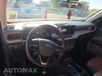 2022 Ford Maverick Lariat Crew Cab Short Bed - miniatura 11