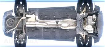 2022 Ford Maverick Lariat Crew Cab Short Bed - miniatura 19