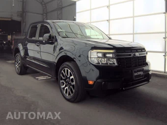 2022 Ford Maverick Lariat Crew Cab Short Bed - miniatura 3