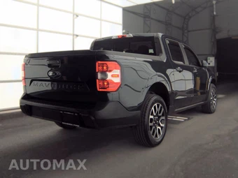2022 Ford Maverick Lariat Crew Cab Short Bed - miniatura 4