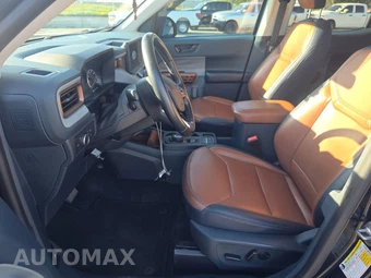 2022 Ford Maverick Lariat Crew Cab Short Bed - miniatura 7