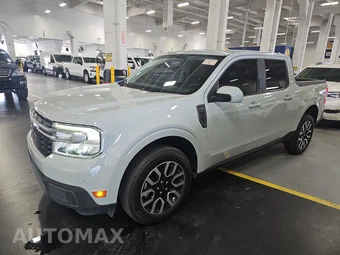 2022 Ford Maverick Lariat Crew Cab Short Bed