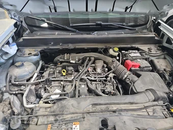 2022 Ford Maverick Lariat Crew Cab Short Bed - miniatura 16